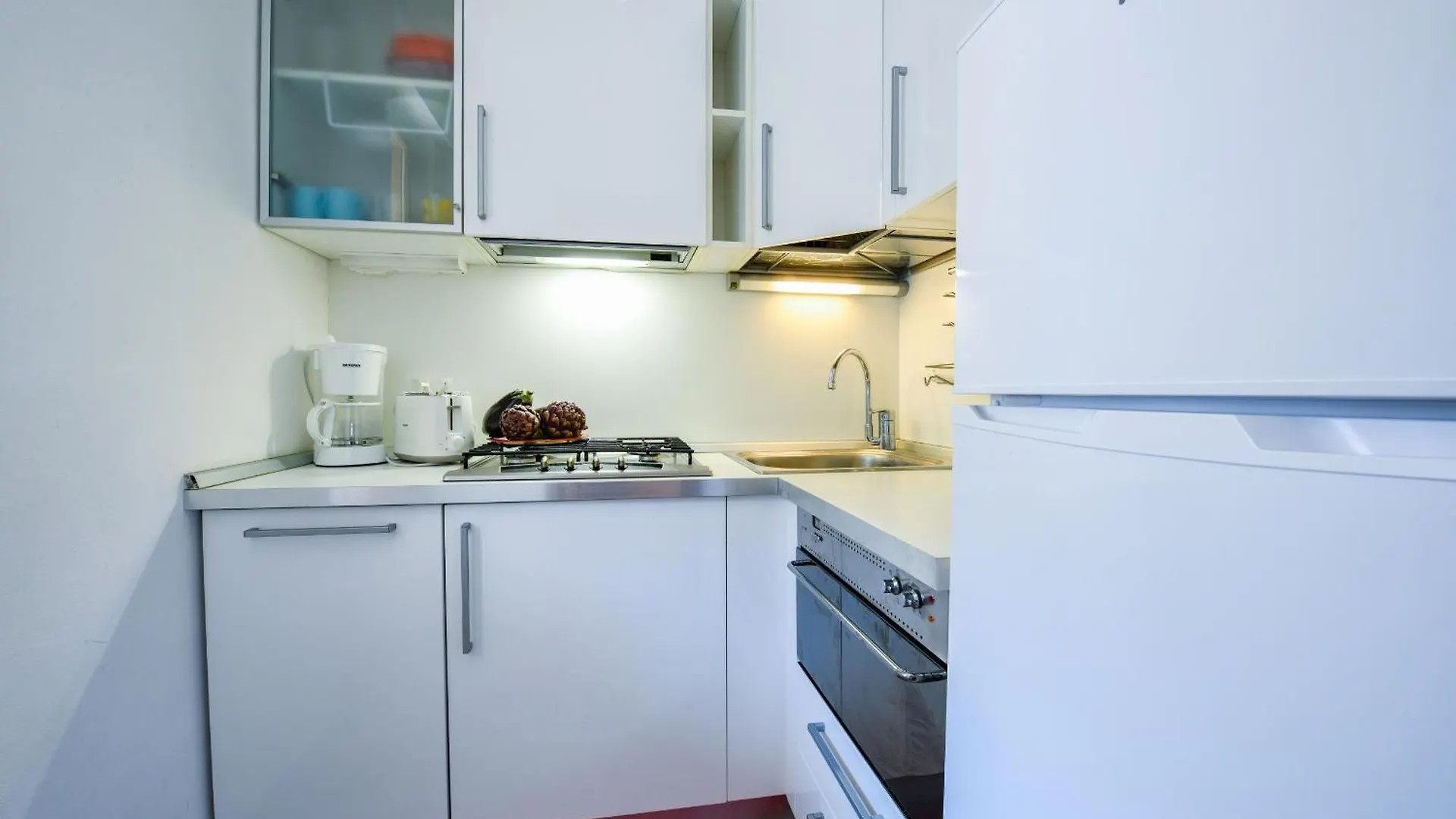 Апартаменты La Perla Malcesine Mgh 5