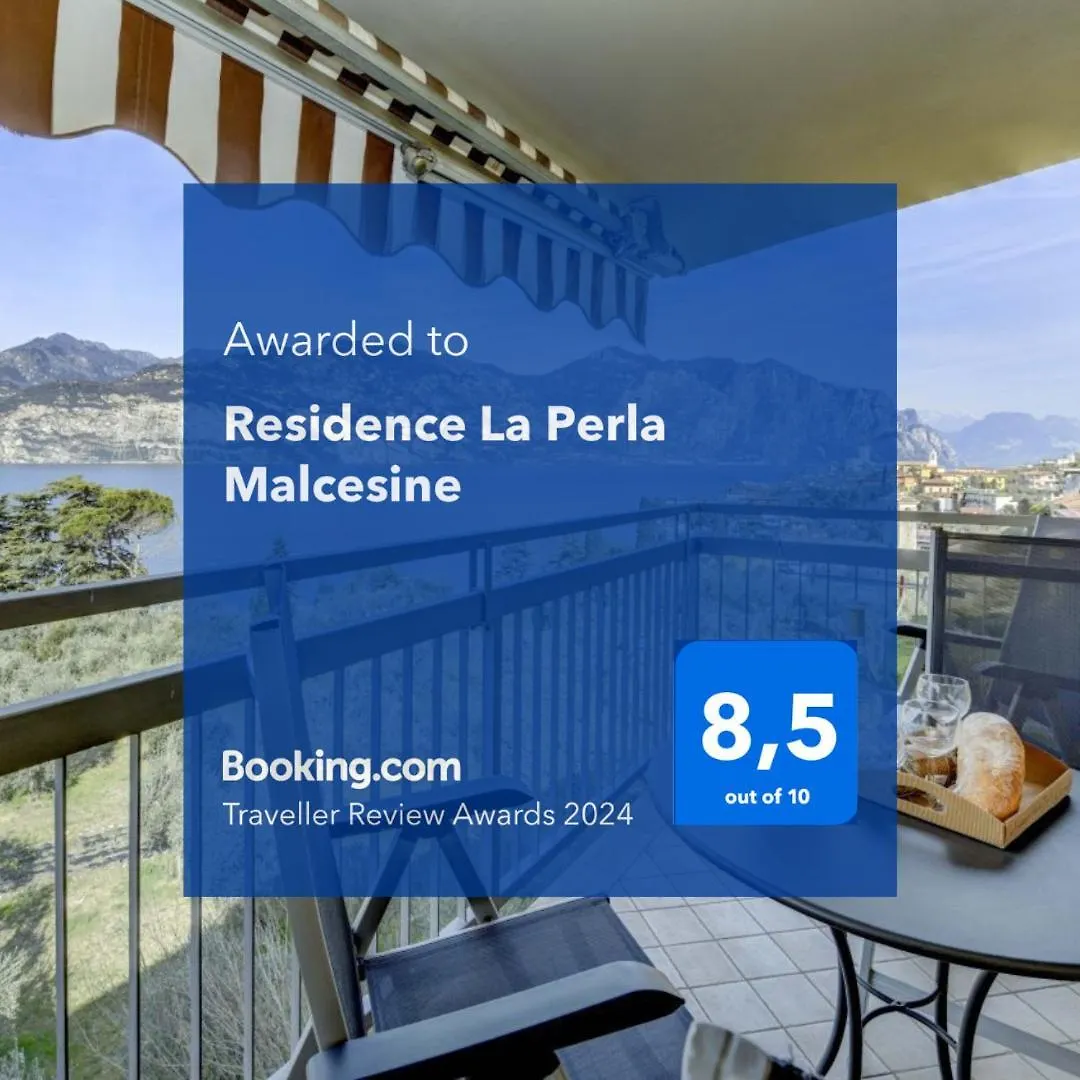 La Perla Malcesine Mgh 5 아파트