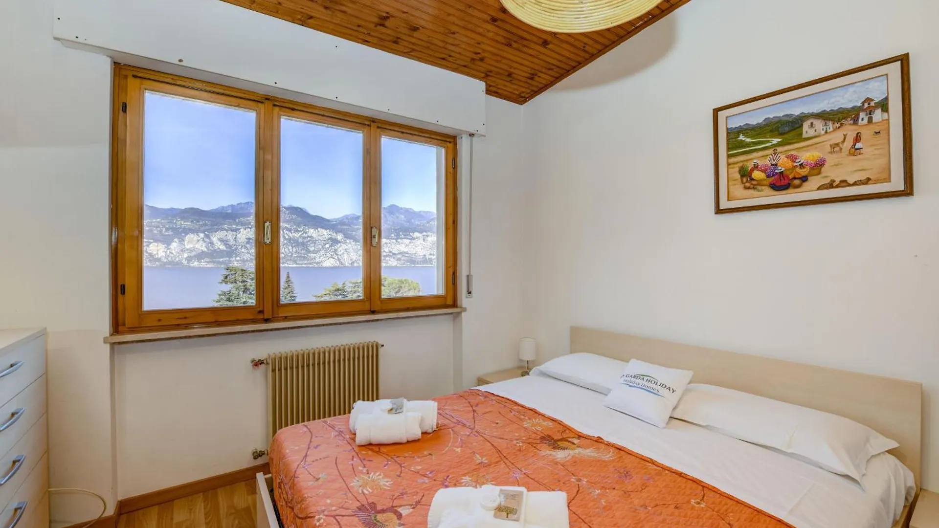 La Perla Malcesine Mgh 5 아파트 0*,