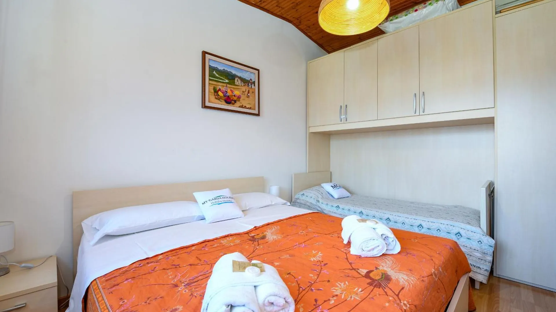 La Perla Malcesine Mgh 5 아파트