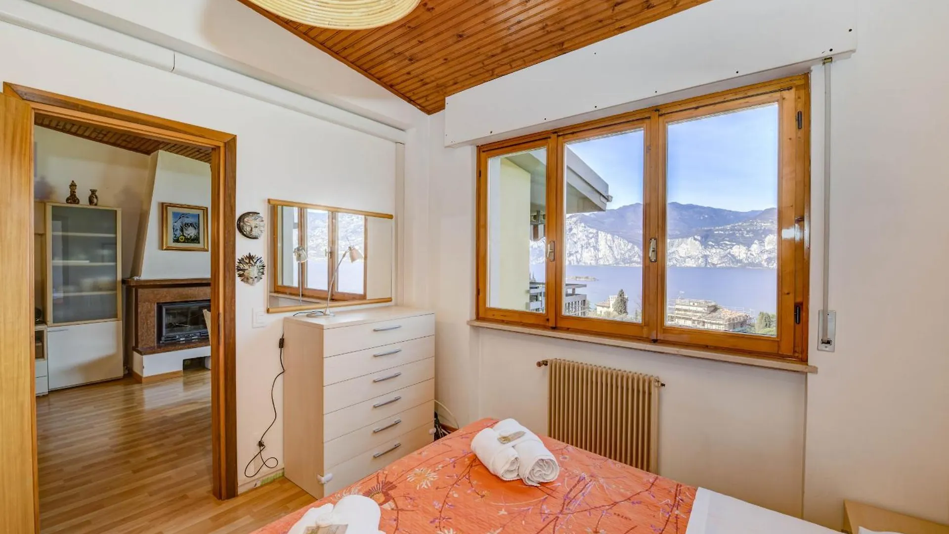 La Perla Malcesine Mgh 5 아파트