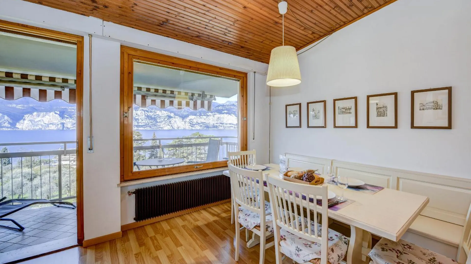 La Perla Malcesine Mgh 5 아파트