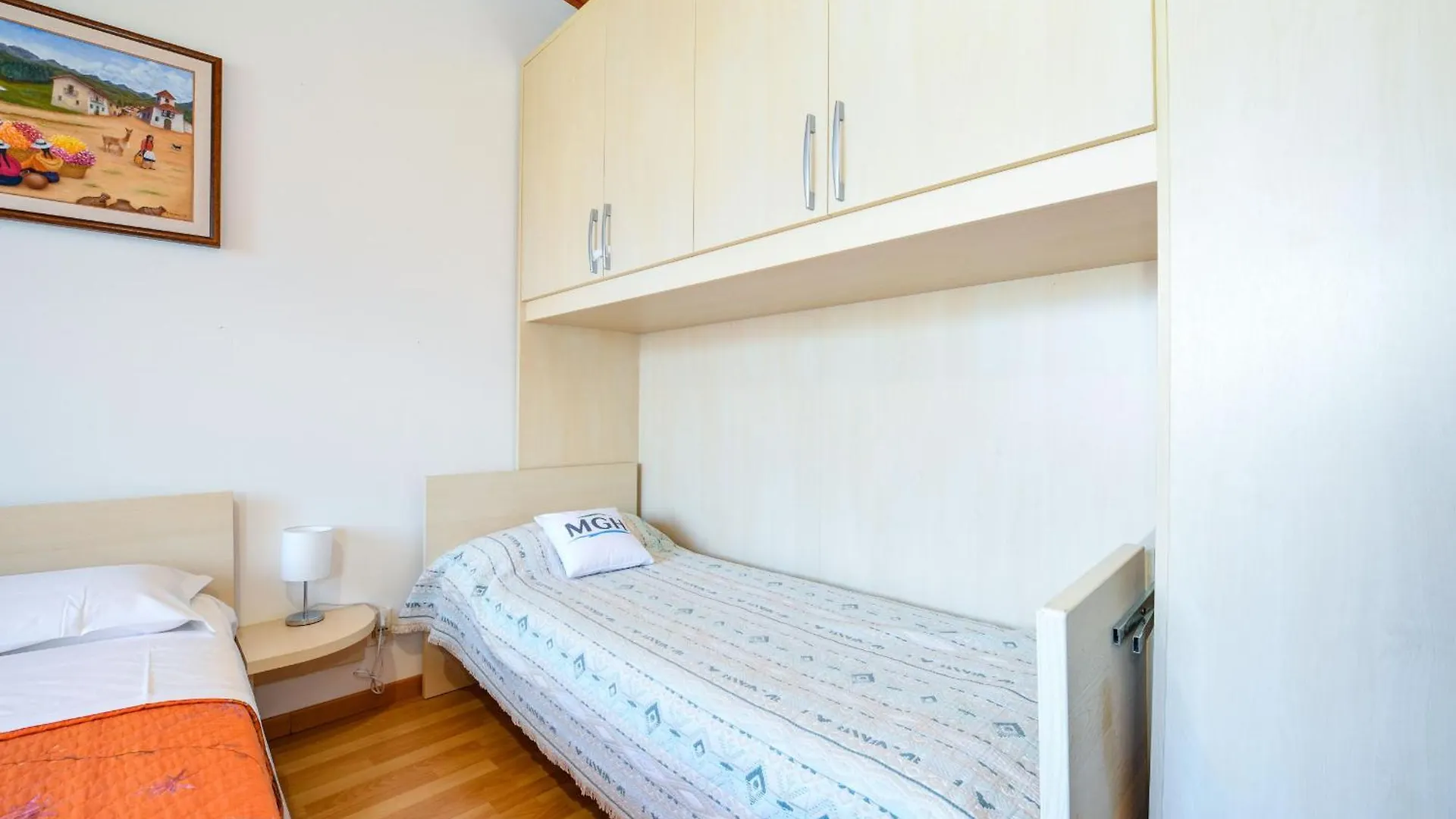 La Perla Malcesine Mgh 5 아파트