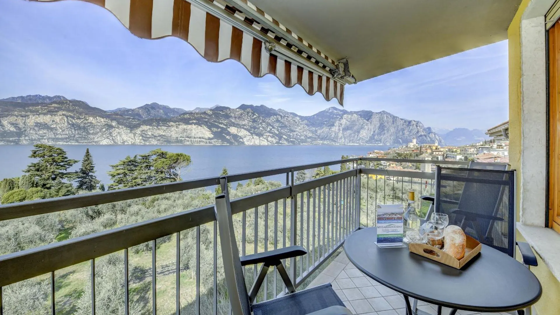 La Perla Malcesine Mgh 5 아파트