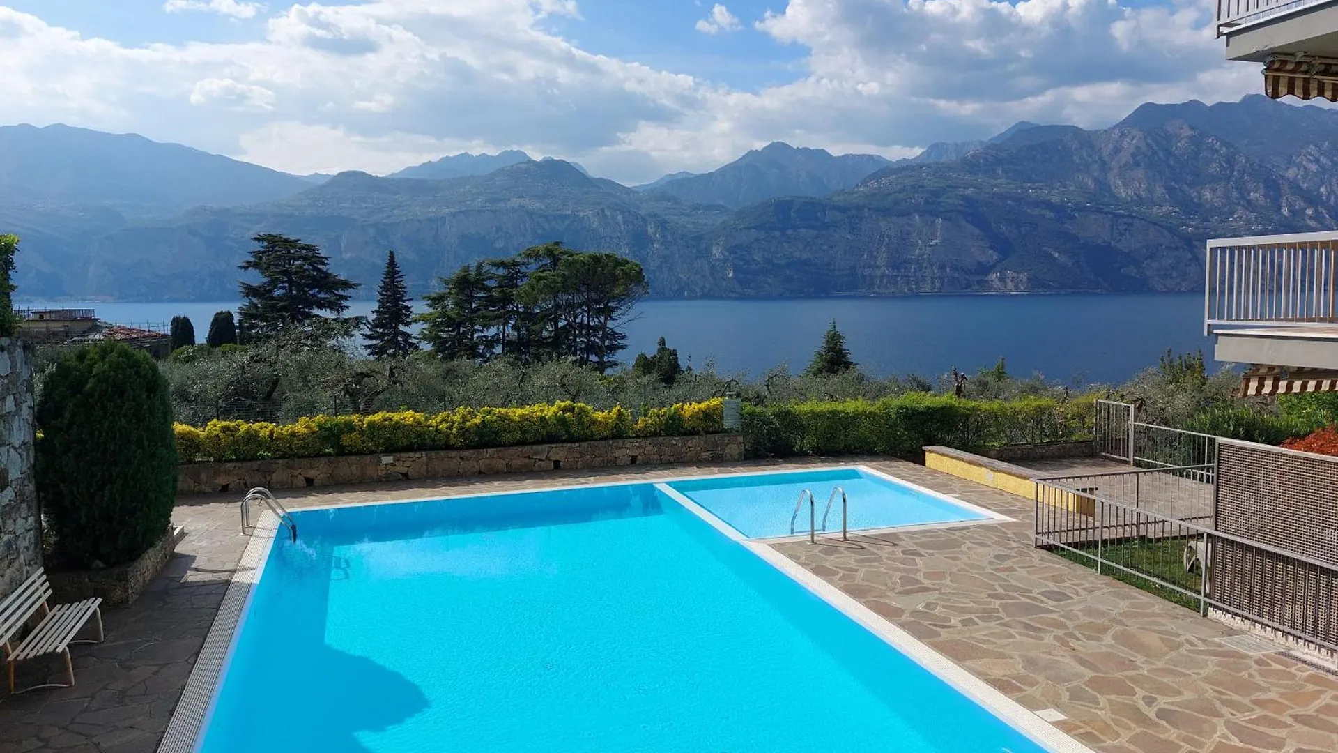 La Perla Malcesine Mgh 5 Apartment Italy