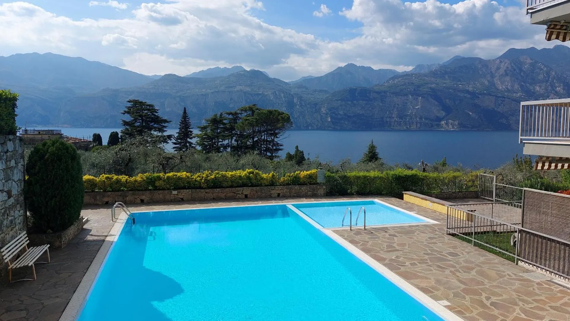 La Perla Malcesine Mgh 5 Apartment